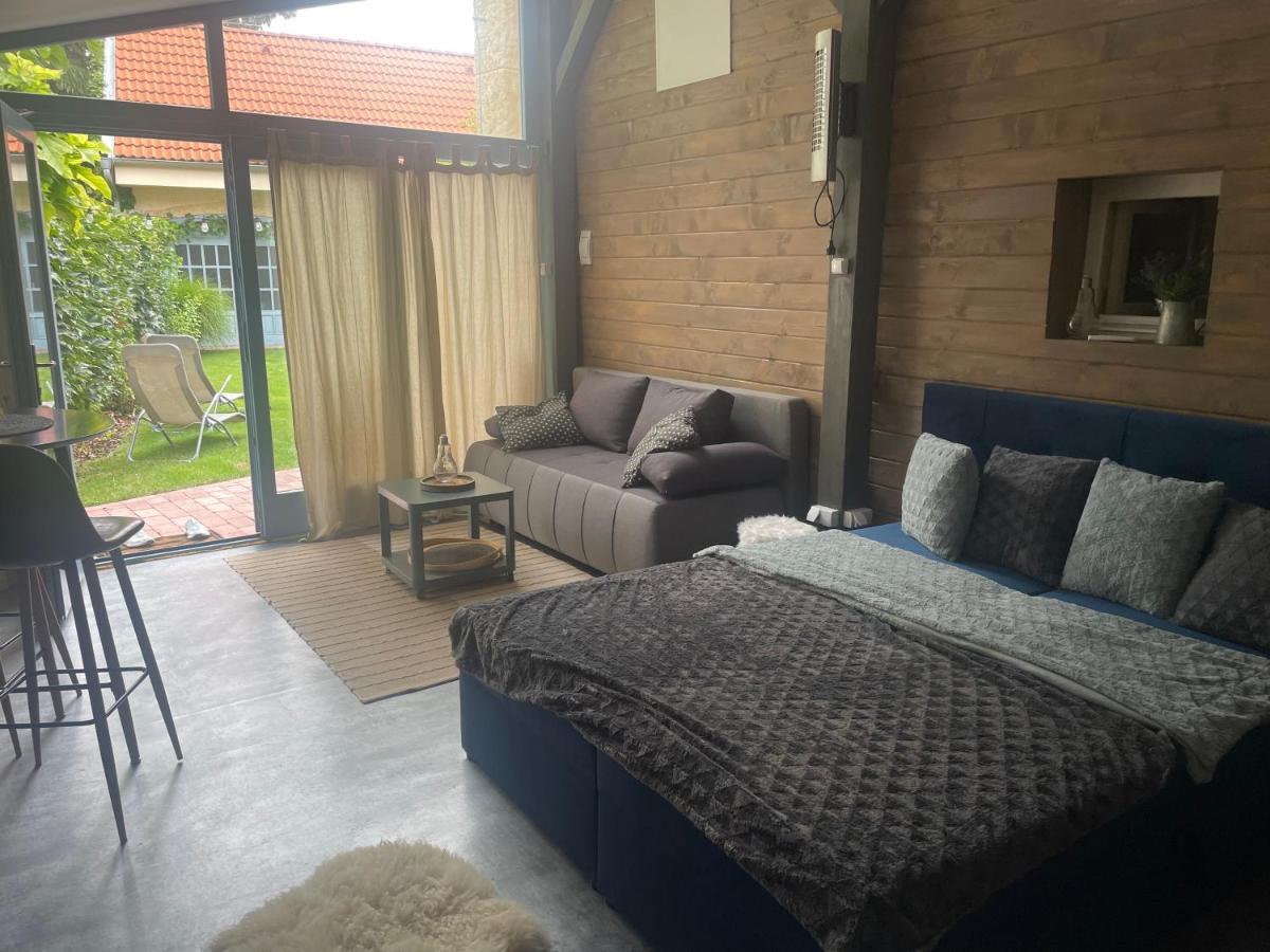 Monpe Apartmanik S Atmosferou Komárno Exteriör bild