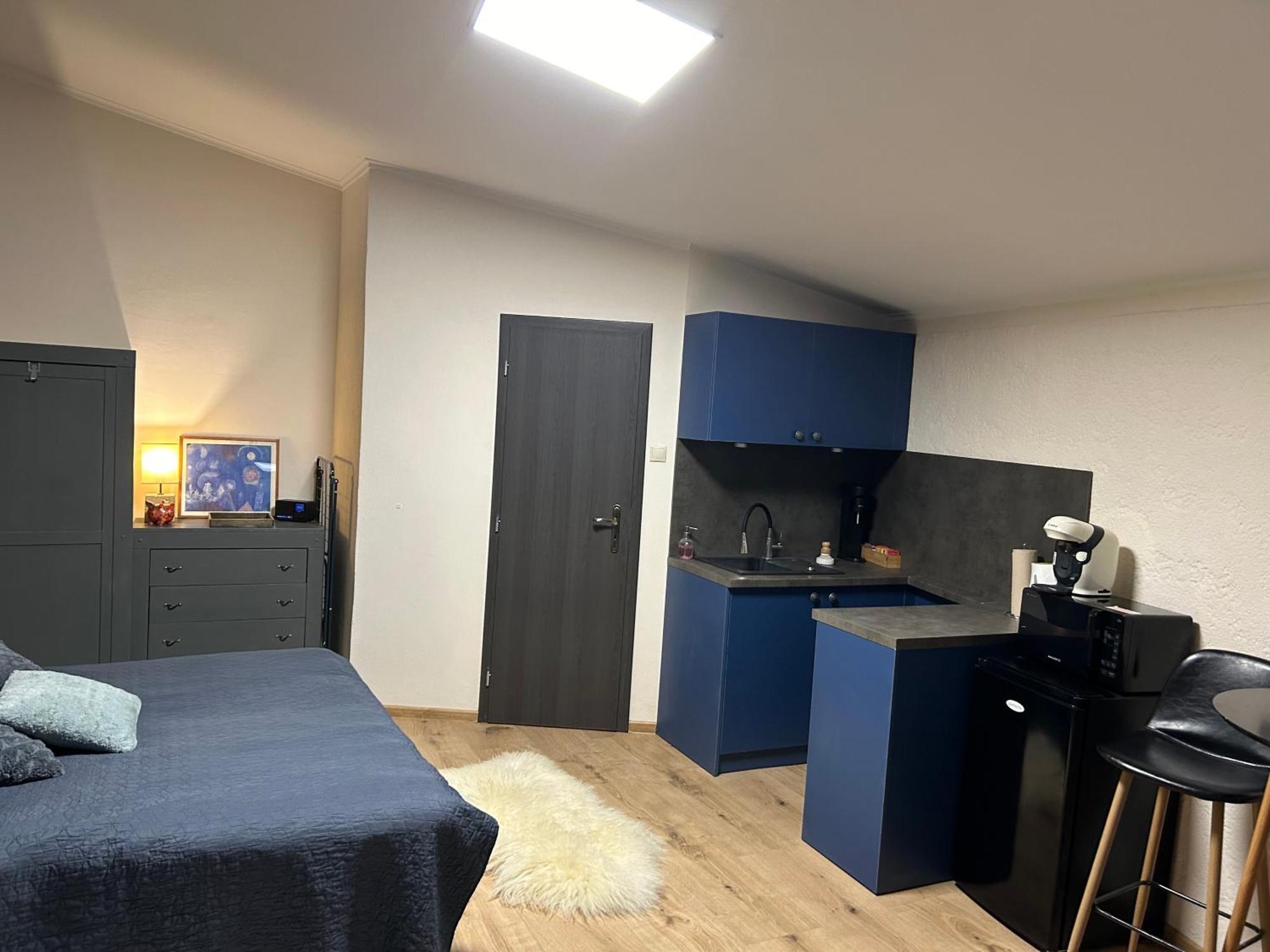 Monpe Apartmanik S Atmosferou Komárno Exteriör bild