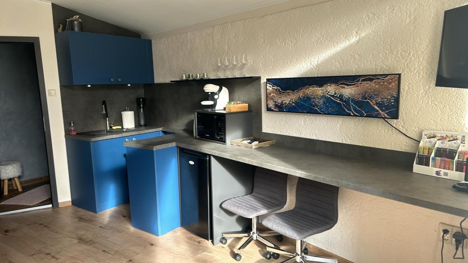 Monpe Apartmanik S Atmosferou Komárno Exteriör bild